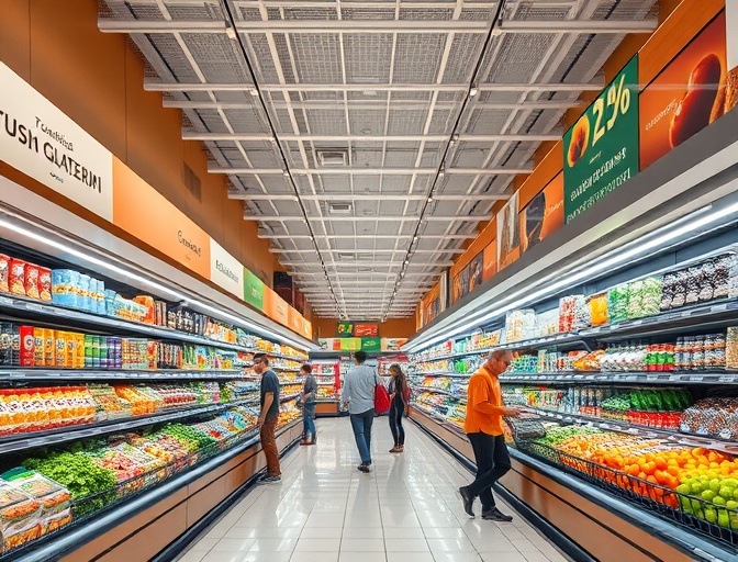 Bereket Market