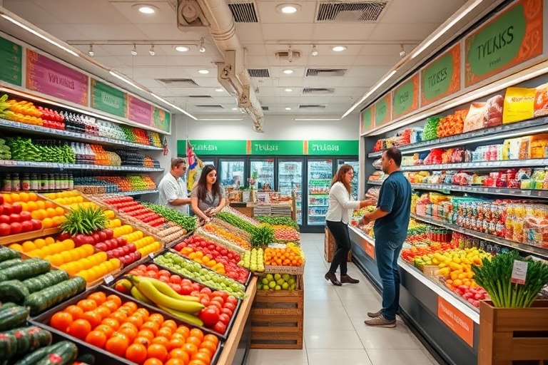 Anadolu Market
